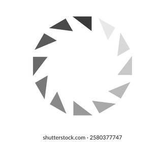 Loading bar status icon. Vector illustration. Vector loaded icons. Download progress. Donload or Upload.