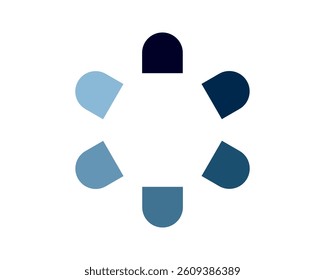 Loading bar status icon. Vector illustration. Vector loaded icons. Download progress. Donload or Upload.