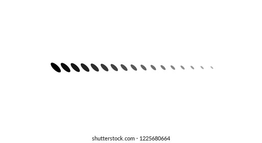 Loading Bar Vector Flat Icon. vector illustrator