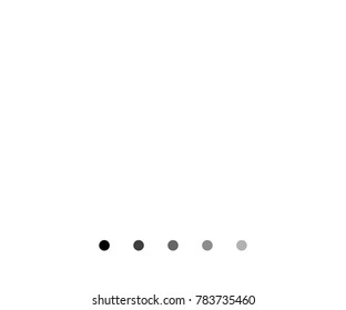 Loading Bar Vector Flat Icon