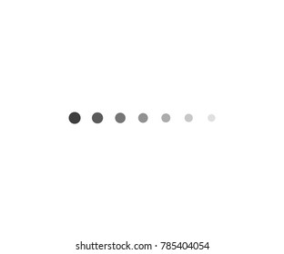 Loading Bar Vector Flat Icon