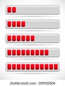 Loading bars