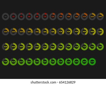 Loading battery circles