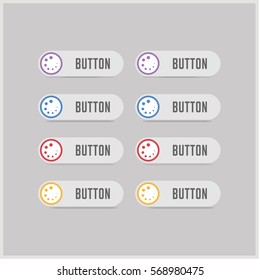 Loading buffer icon 