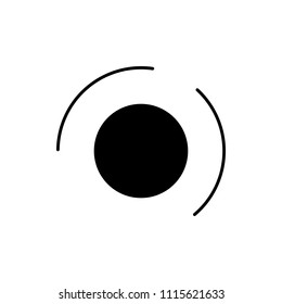 loading circles  icon. Element of loading sign for mobile concept and web apps. Detailed loading circles  icon can be used for web and mobile. Premium icon on white background