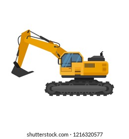 Loading and digging transportation concept