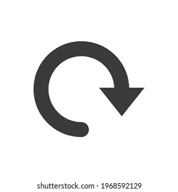 Loading Icon Concept Vector Illustration Design eps10