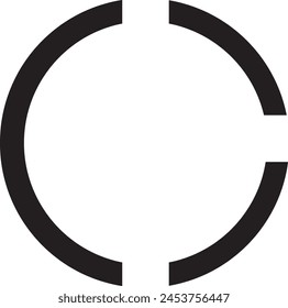 loading icon design eps 10