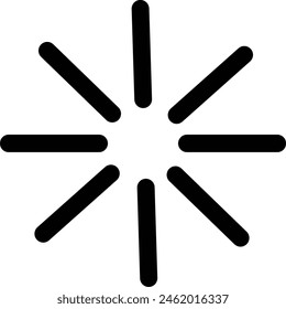 Loading icon design EPS 10.