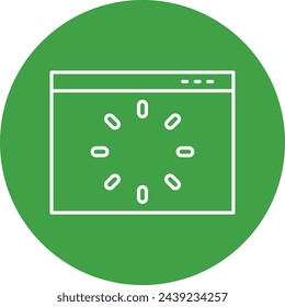Loading Icon Design For Personal And Commercial Use.