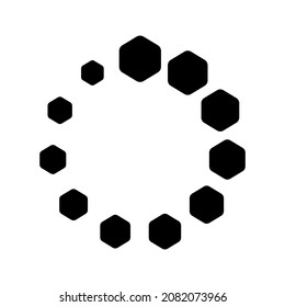 Symbol einzeln auf weißem Hintergrund