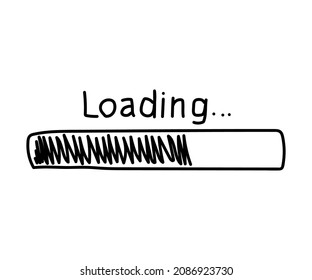 loading icon, load indicator sign, waiting symbols. Vector illustration. Eps 10.