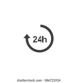 loading icon. sign design