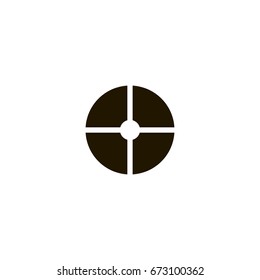 loading icon. sign design