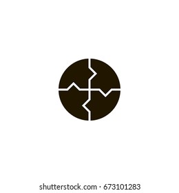loading icon. sign design