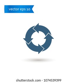 loading. loading icon. sign design. Vector EPS 10.
