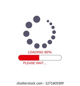 loading icon symbol