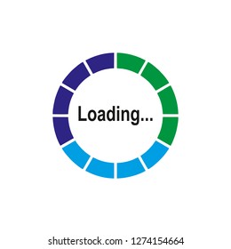 loading icon symbol