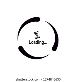 loading icon symbol