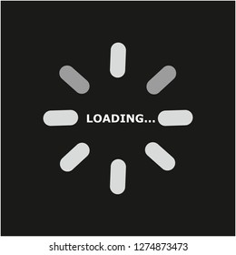 loading icon symbol