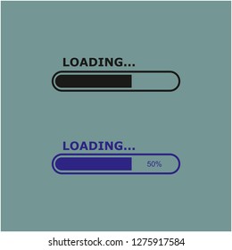 loading icon symbol