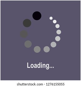 loading icon symbol