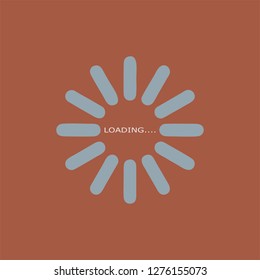 loading icon symbol