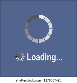 loading icon symbol