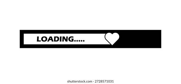 Loading icon, Loading symbol Images icon, flat style loading icon.