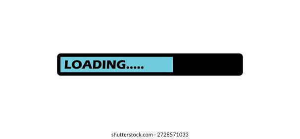 Loading icon, Loading symbol Images icon, flat style loading icon.