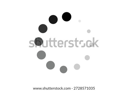 Loading icon, Loading symbol Images icon, flat style loading icon.