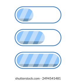 Loading icon vector design illustration