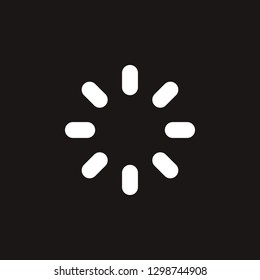 loading icon. loading vector design. sign design