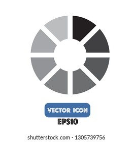 Loading icon, loading vector eps10