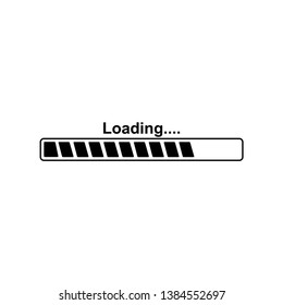 Loading Icon Vector Illustration - Vector