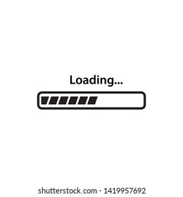 Loading Icon Vector Illustration - Vector
