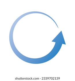 Loading icon vector illustration symbol design