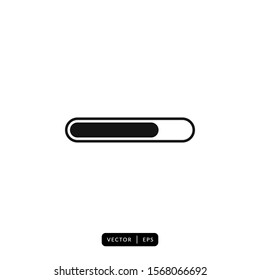 Loading Icon Vector - Sign or Symbol