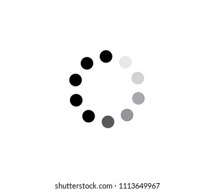 Loading Icon Images, Stock Photos & Vectors | Shutterstock