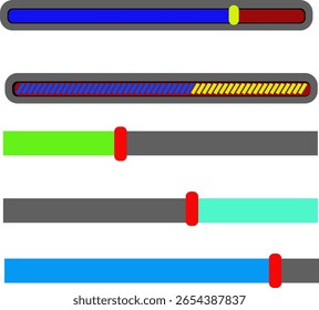 loading line  in eps file 
