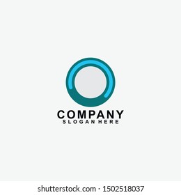 Loading Logo Design. Modern Design. Loading Icon. Flat Logo. Flat Icon. Loading. Vector Illustration