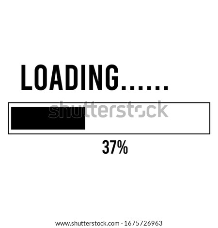 Loading programmer  t-shirt design suitable for fabric print / print on any color t shirts or banner. also color can be edit with editable files. vector Illustration design.