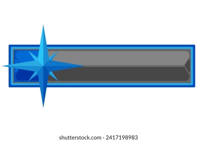 Loading Progress Bar Sticker Design