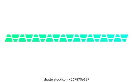 Barra porcentual de carga o progreso completado, barra de Estado de carga, Vector de ícono de progreso de Descarga