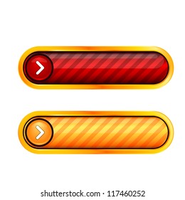 Loading scale. Vector illustration eps 10