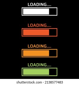 LOADING T SHIRT DESIGN FOR