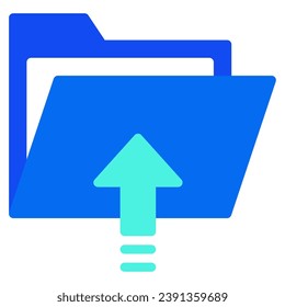 Cargando la ilustración del icono Cargar para uiux, infografía, web, aplicación, etc