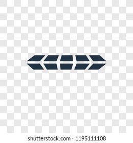 Loading vector icon isolated on transparent background, Loading transparency logo concept