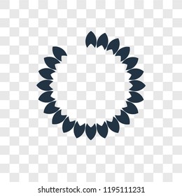 Loading vector icon isolated on transparent background, Loading transparency logo concept