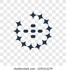 Loading vector icon isolated on transparent background, Loading transparency logo concept